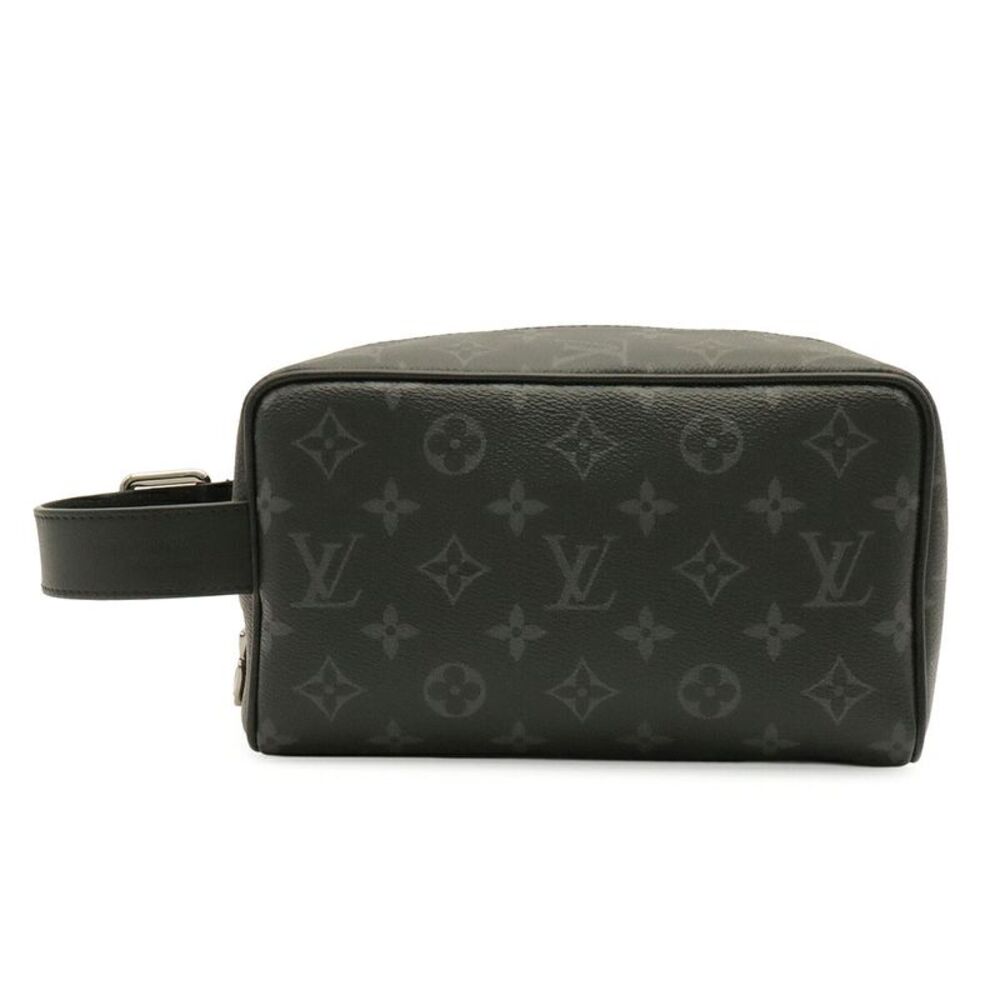 Louis Vuitton Monogram Eclipse Locker Dopp Kit